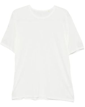 Haglöfs Camiseta L.I. Series De Manga Corta - Blanco