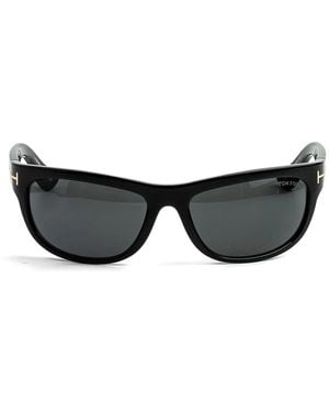 Tom Ford Anders-02 Ft1363 01A - Black