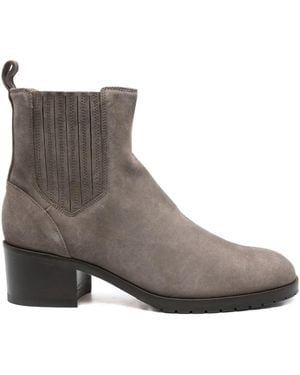 Doucal's Botas Con Tacón De 50 Mm - Marrón