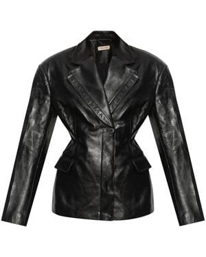The Mannei Blazer Venus - Nero