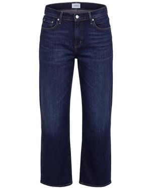Citizens of Humanity Nora Wide-Leg Jeans - Blue
