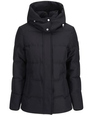 Moose Knuckles Coats - Black