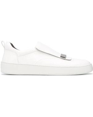 Sergio Rossi Addict Slip-On Trainers - Multicolour