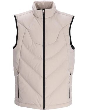 BOSS Gilet V Titanium - Neutro