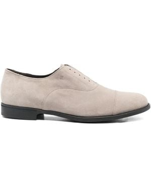 Fratelli Rossetti Round Toe Shoes - White