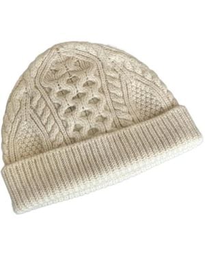 Loro Piana Berretto Eyre - Neutro