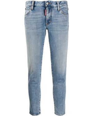 DSquared² Vaqueros Capri - Azul