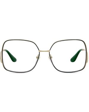 Gigi Studios Syra Glasses - Green