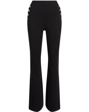 Cinq À Sept Suzette パンツ - ブラック