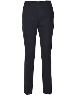 Tonello Tailored Slim-Fit Pants - Blue