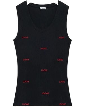 Loewe Top - Nero