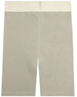 Fear Of God Logo Band Short Leggings - White