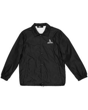 Marsh Maille Phantom Jacket - Black