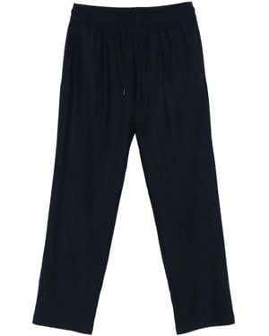 Herno Double-Face Trousers - Blue