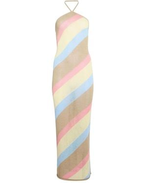 SER.O.YA Dree Maxi Dress - White