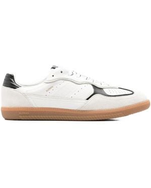 Alohas Tb.490 Panelled Trainers - White