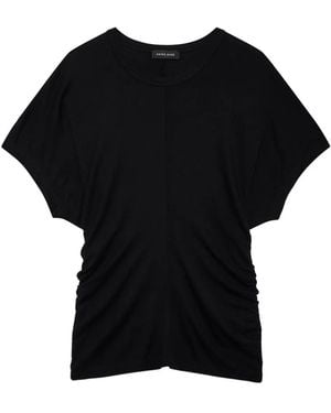 Anine Bing Zadig Tee - Black