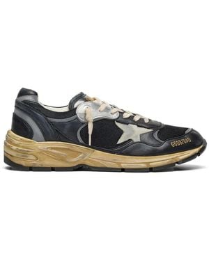 Golden Goose Dad-Star - White