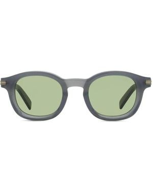 ZEGNA Aurora Sunglasses - Green