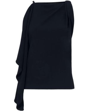 Proenza Schouler Alyssa Top - Blue