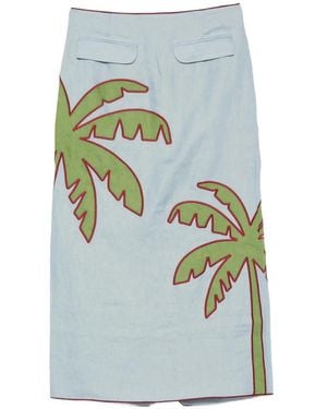 FARM Rio Skirts - Blue