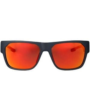 adidas Sp0102/S Sunglasses - Red