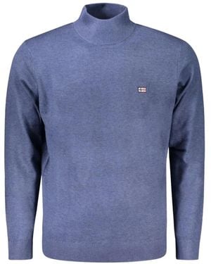 Norway 1963 Pull À Patch Logo - Bleu