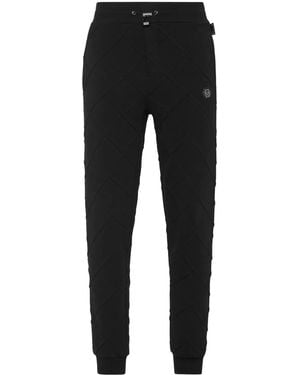 Philipp Plein トラックパンツ - ブラック