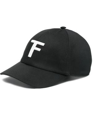 Tom Ford Hat - Black
