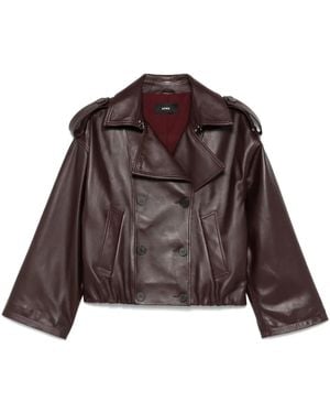 Arma Rima Jacket - Brown