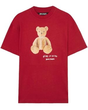 Palm Angels Bear - Red