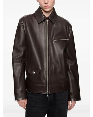 Stand Studio Chaqueta Veda - Negro