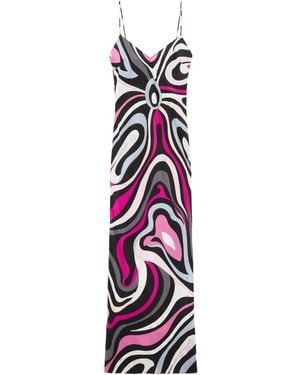 Emilio Pucci マルモ ドレス - ホワイト