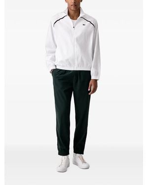 Lacoste X Daniil Medvedev Tracksuit - White