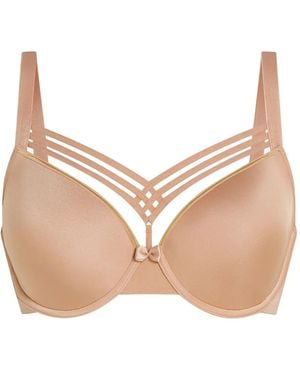 Marlies Dekkers Padded Multi-Strap Bra - Natural