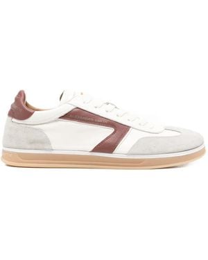 Alexander Smith Thames Trainers - Pink