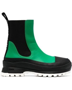 Stella McCartney Boots Green