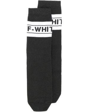Off-White c/o Virgil Abloh Industrial Socks - Black