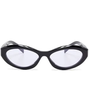 Prada Cat-Eye Sunglasses - Black