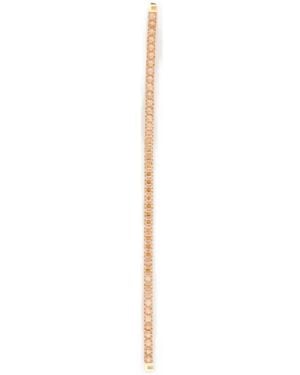 Elisabetta Franchi Crystal-Embellished Drop Earrings - White