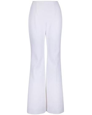 Michael Kors Pantalon De Ski Brooke Évasé - White