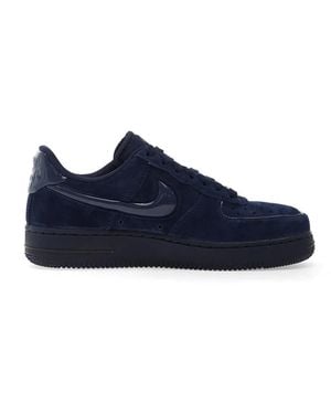 Nike Sneakers Air Force 1 '07 - Blu