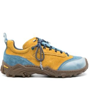 Our Legacy Sunkissed Ocean Sneakers - Blau