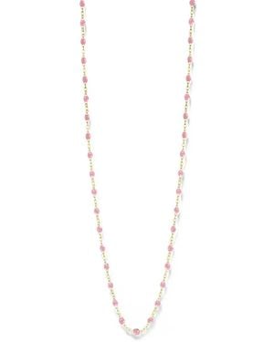 Gigi Clozeau Collar Classic Gigi - Blanco