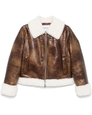 Stand Studio Lorelle Jacket - Brown