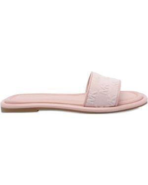 MICHAEL Michael Kors Dana Sandals - Pink