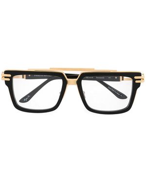 Frency & Mercury Normandy Glasses - Black