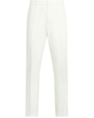Polo Ralph Lauren Linen Pants - White