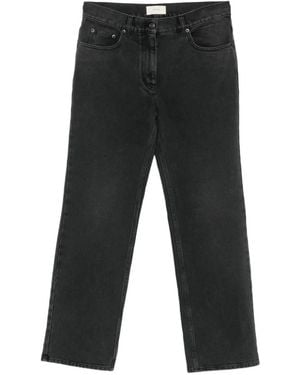 The Row Jeans Fargo - Nero