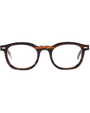 Gast Eckige Anima Brille - Braun